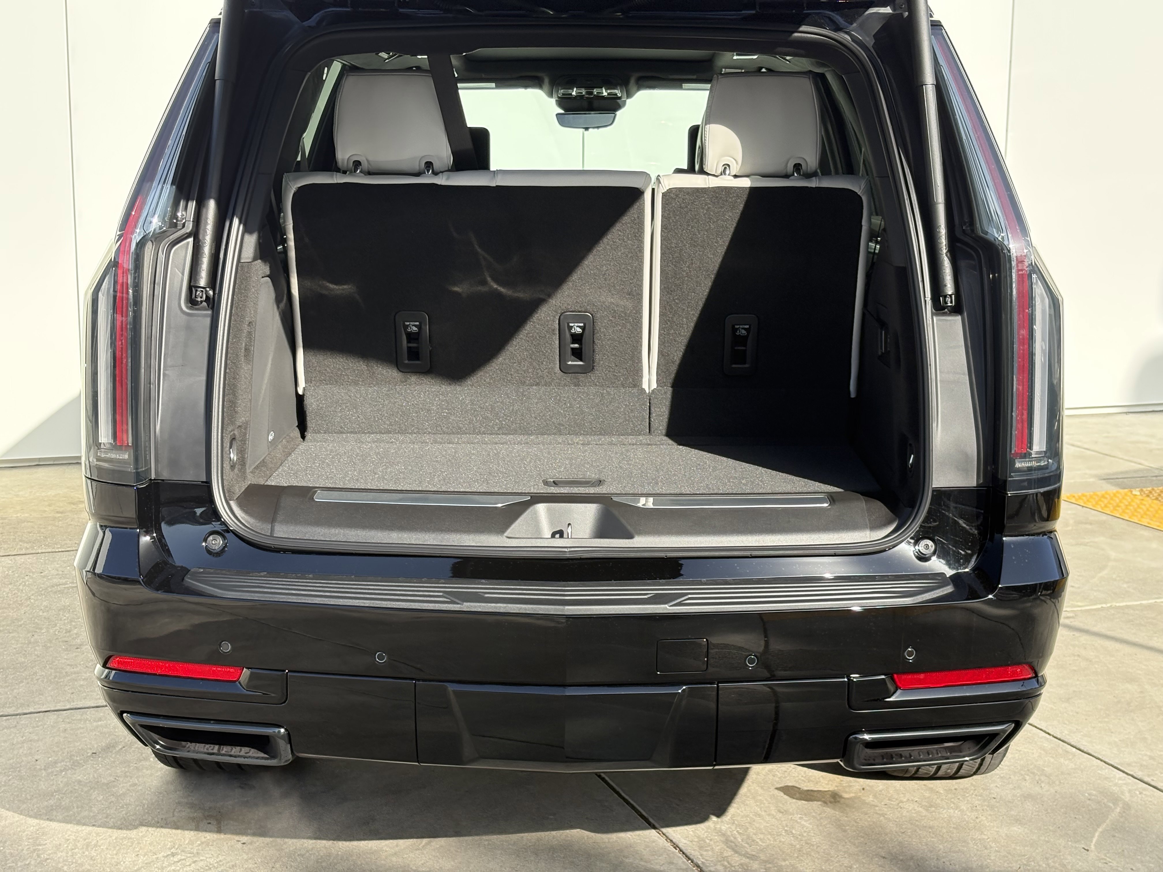 New 2026 Cadillac Escalade Platinum Sport image 9