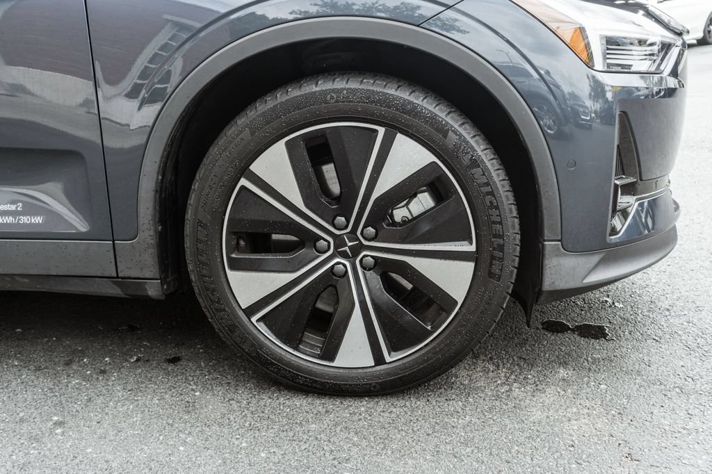 Used 2024 Polestar Polestar 2 AWD/4WD image 4