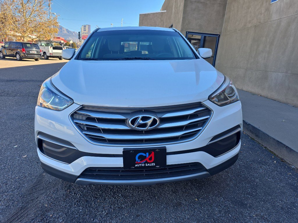 Used 2018 Hyundai Santa Fe Sport image 9