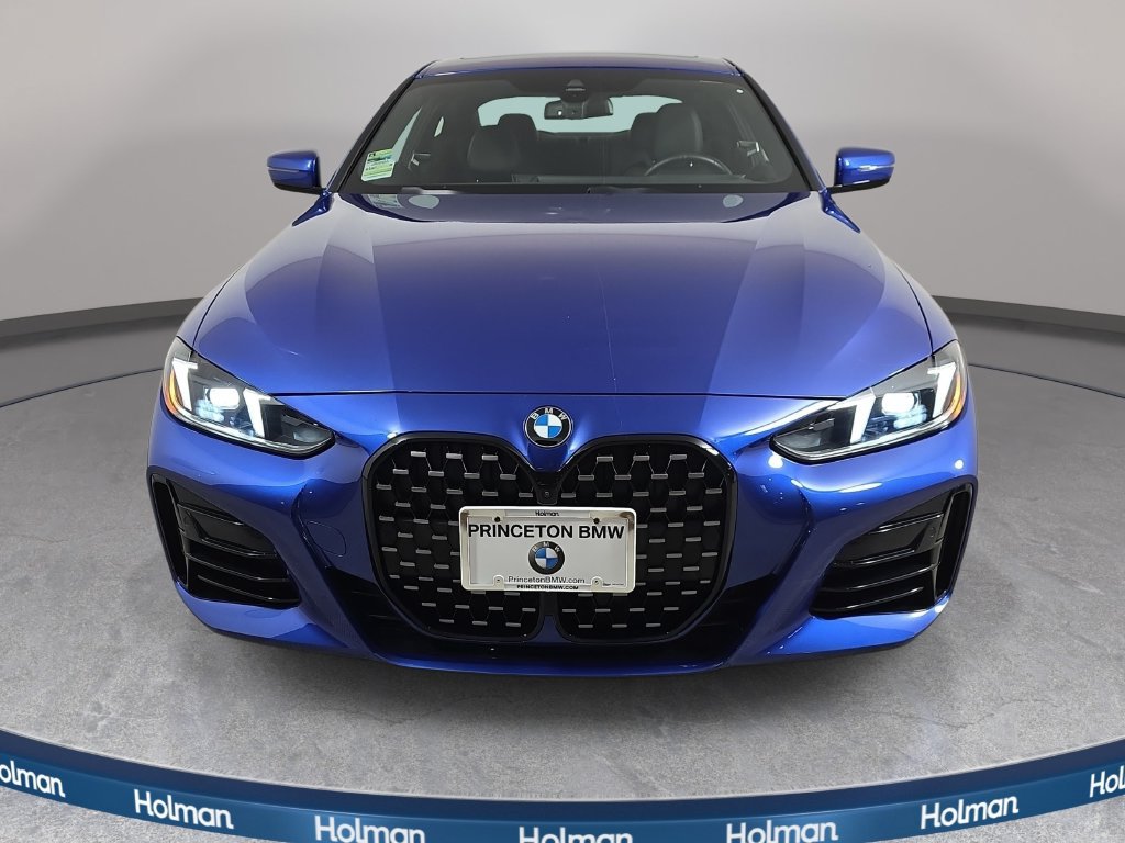 Certified 2026 BMW 430i xDrive Coupe w/ M Sport Package AWD/4WD image 2