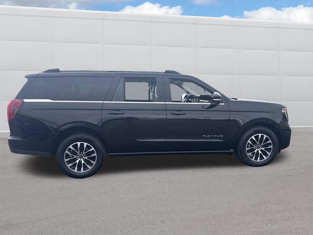 Certified 2025 Ford Expedition Max Platinum AWD/4WD image 12
