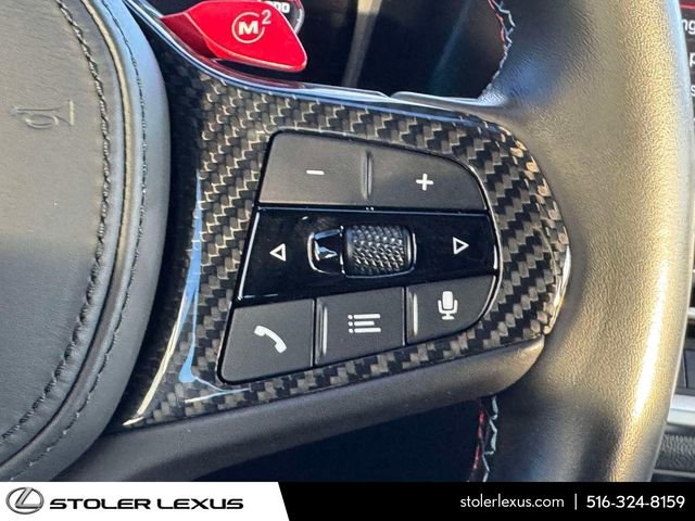 Used 2021 BMW M4 Coupe w/ Executive Package image 22