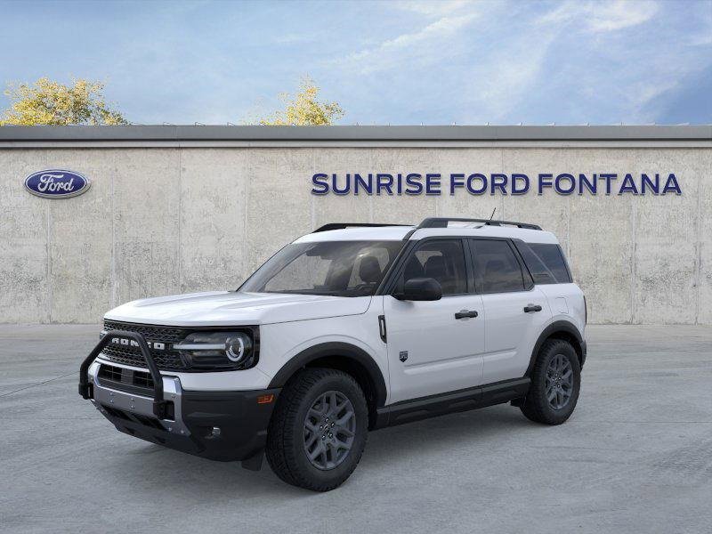 New 2025 Ford Bronco Sport Big Bend
