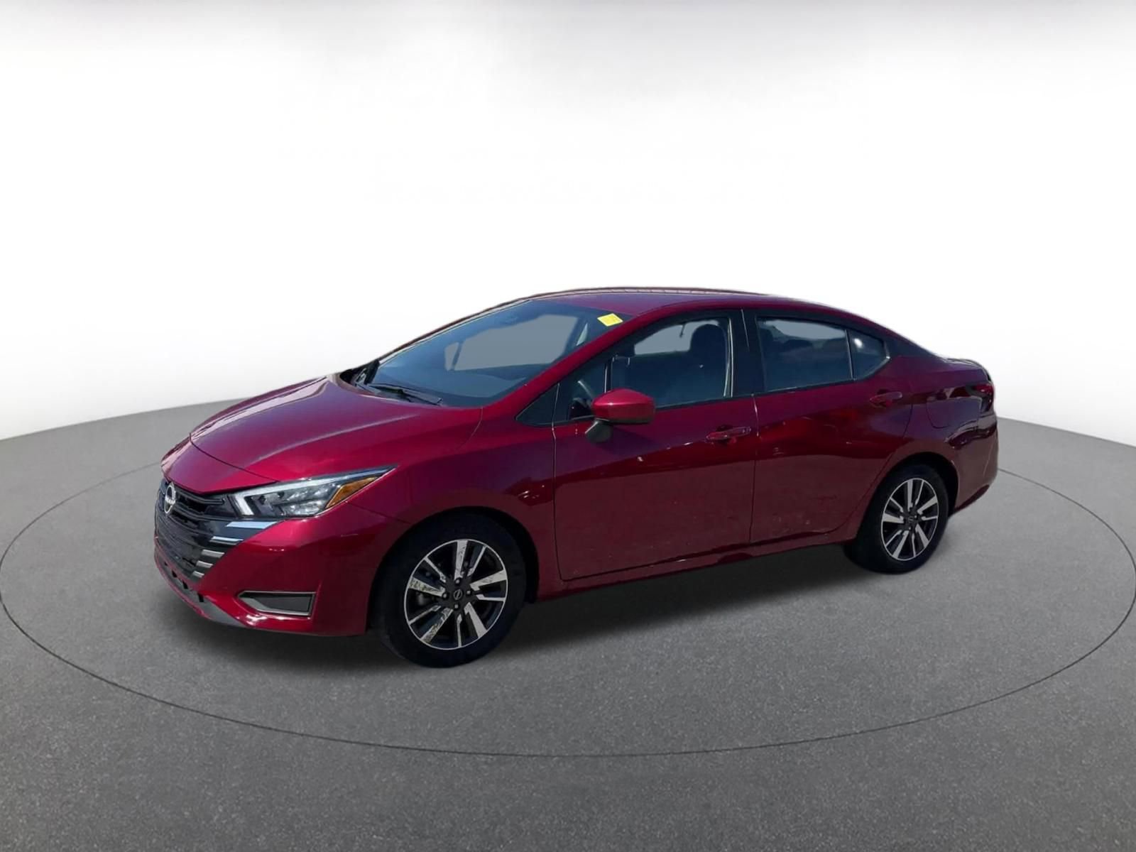 Used 2025 Nissan Versa SV FWD image 7