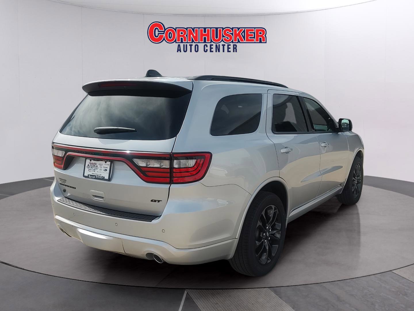 New 2026 Dodge Durango GT AWD/4WD image 8