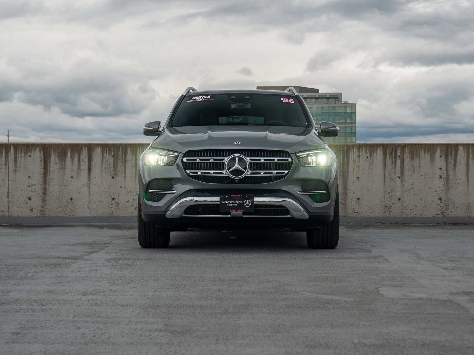 Certified 2026 Mercedes-Benz GLE 350 4MATIC video 2
