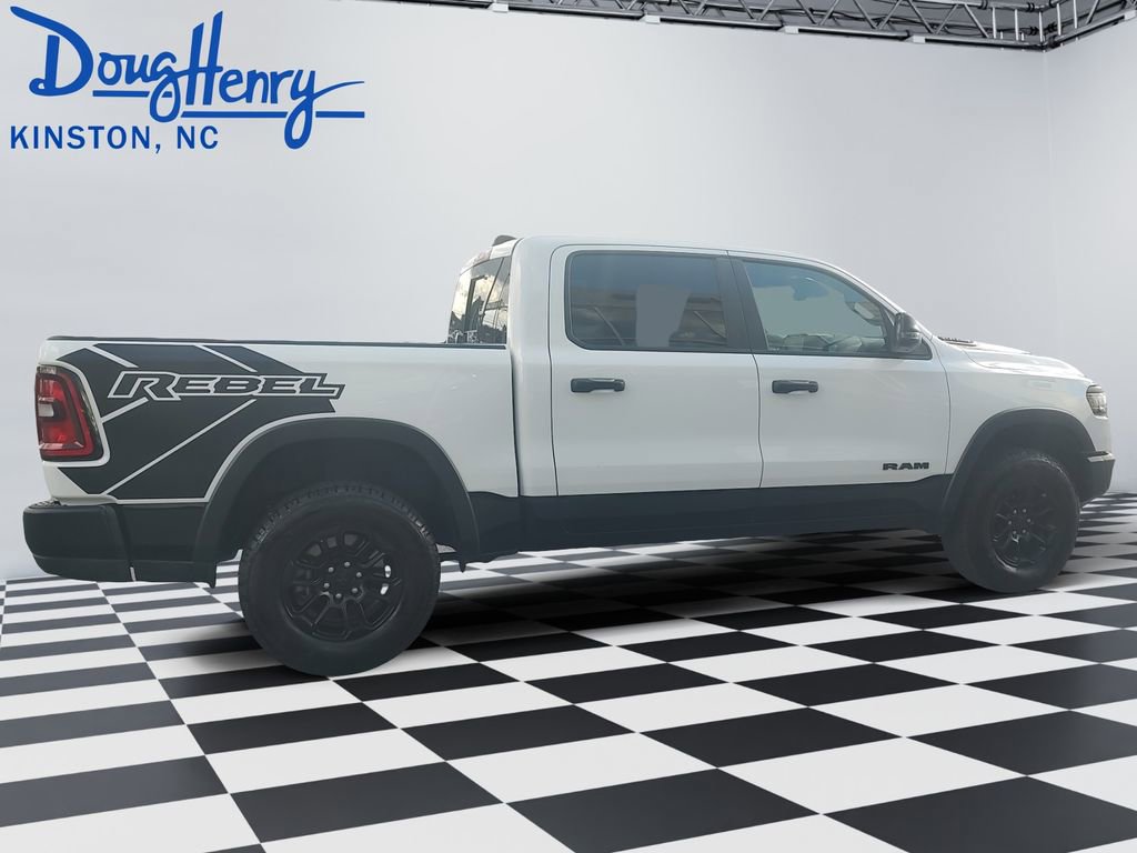 Used 2025 RAM 1500 Rebel w/ Rebel Level 1 Equipment Group AWD/4WD image 6