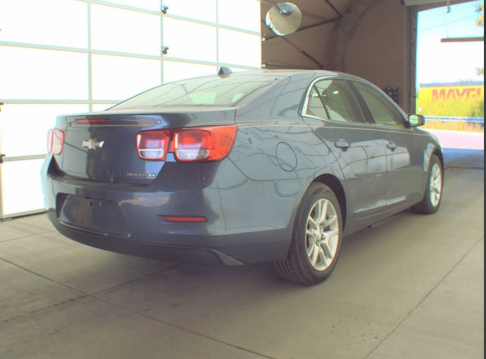 Used 2013 Chevrolet Malibu LT w/ Power Convenience Package image 4
