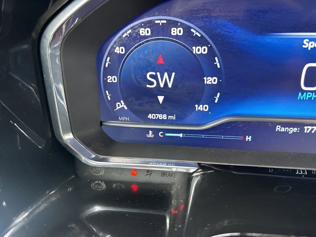 Used 2023 Chevrolet Silverado 1500 LT Trail Boss w/ Protection Package AWD/4WD image 23