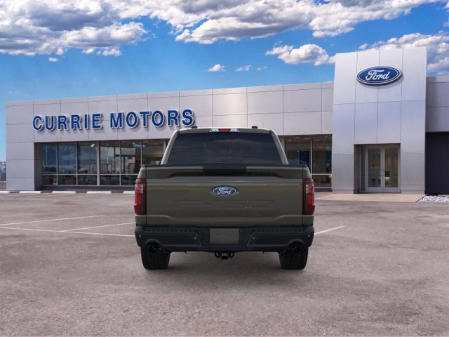 New 2026 Ford F150 STX w/ Equipment Group 201A FX4 AWD/4WD image 5