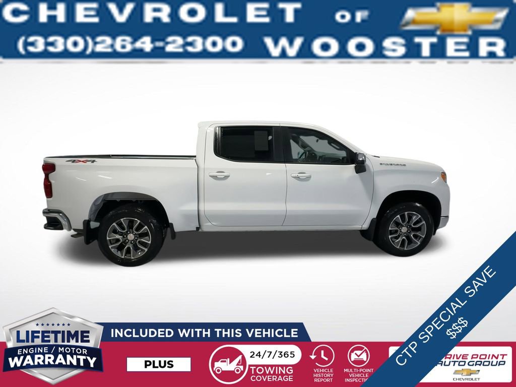 New 2025 Chevrolet Silverado 1500 LT w/ All Star Edition Plus image 10