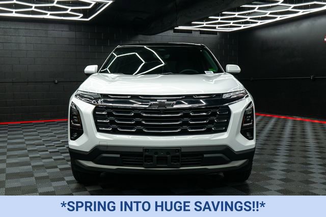 New 2026 Chevrolet Equinox LT w/ Safety and Technology Package image 3