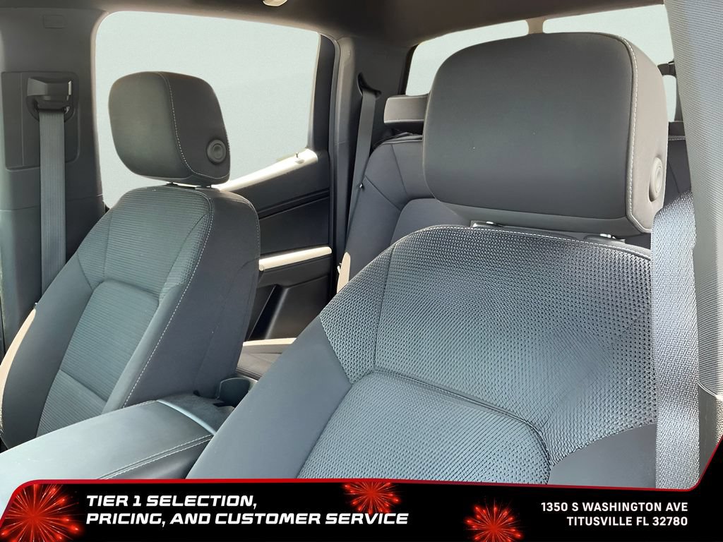 Used 2023 GMC Canyon Elevation w/ Convenience Package RWD image 24