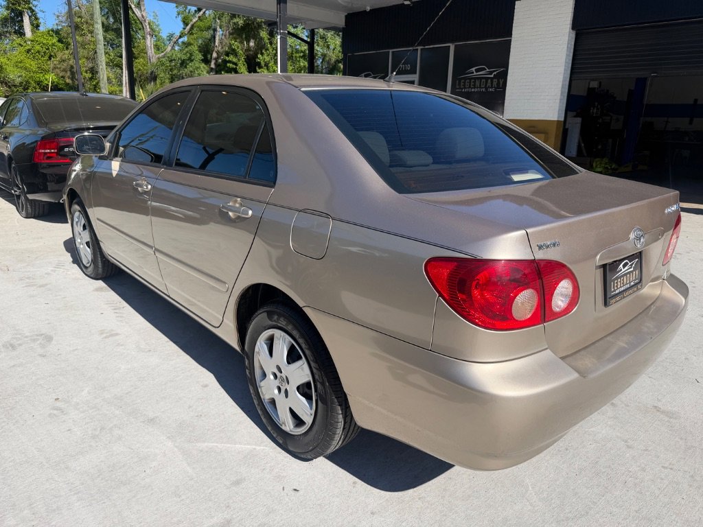 Used 2008 Toyota Corolla LE FWD image 2
