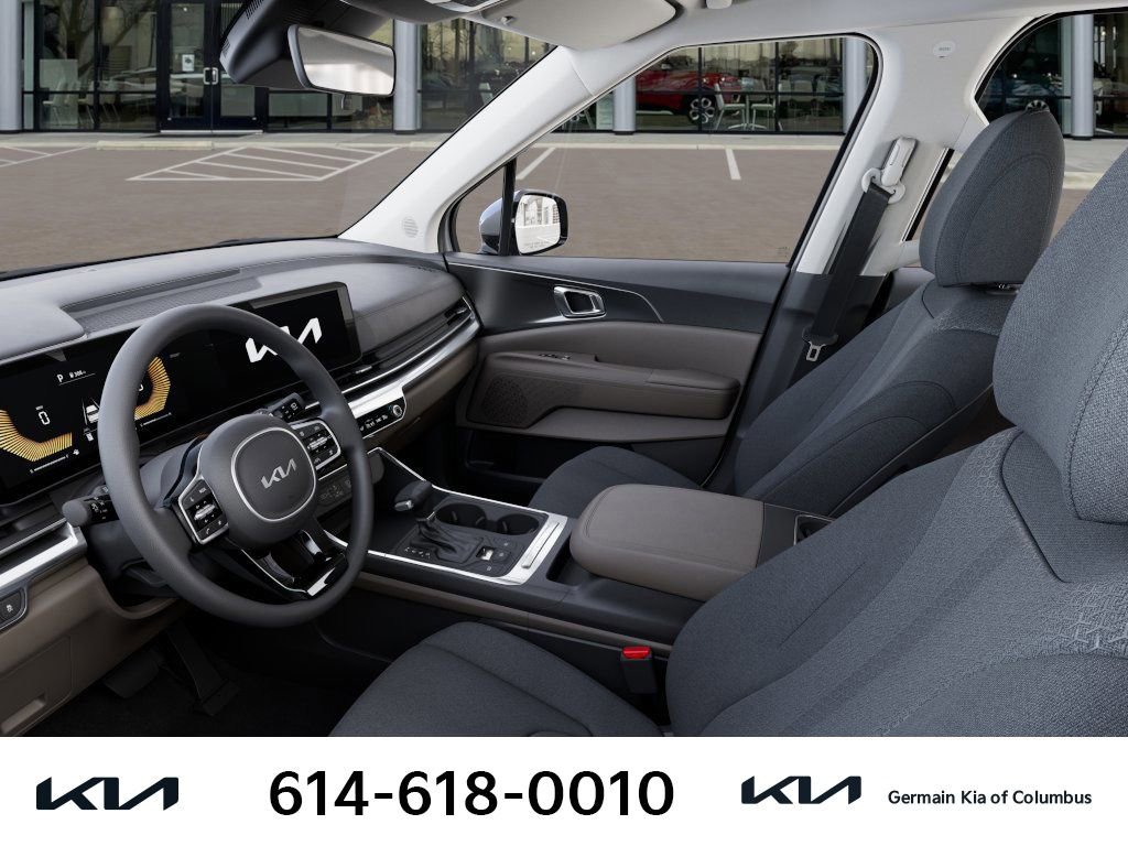 New 2026 Kia Carnival LX FWD image 20
