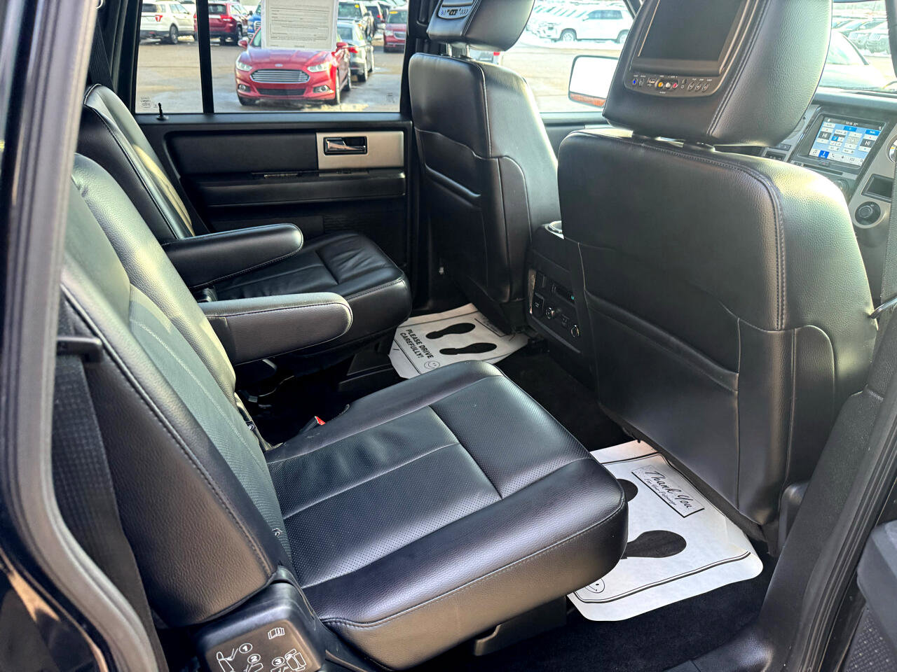 Used 2017 Ford Expedition EL Limited w/ Equipment Group 301A image 13