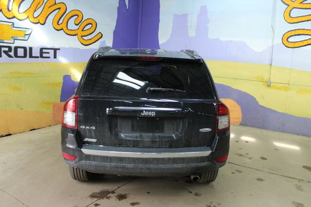 Used 2016 Jeep Compass High Altitude image 7