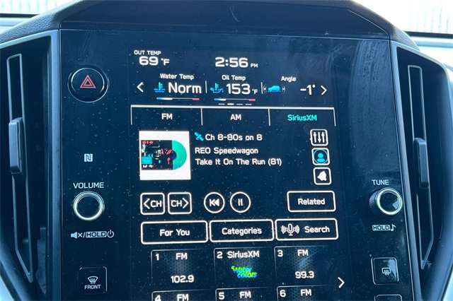 Used 2024 Subaru Crosstrek 2.0i Premium image 20