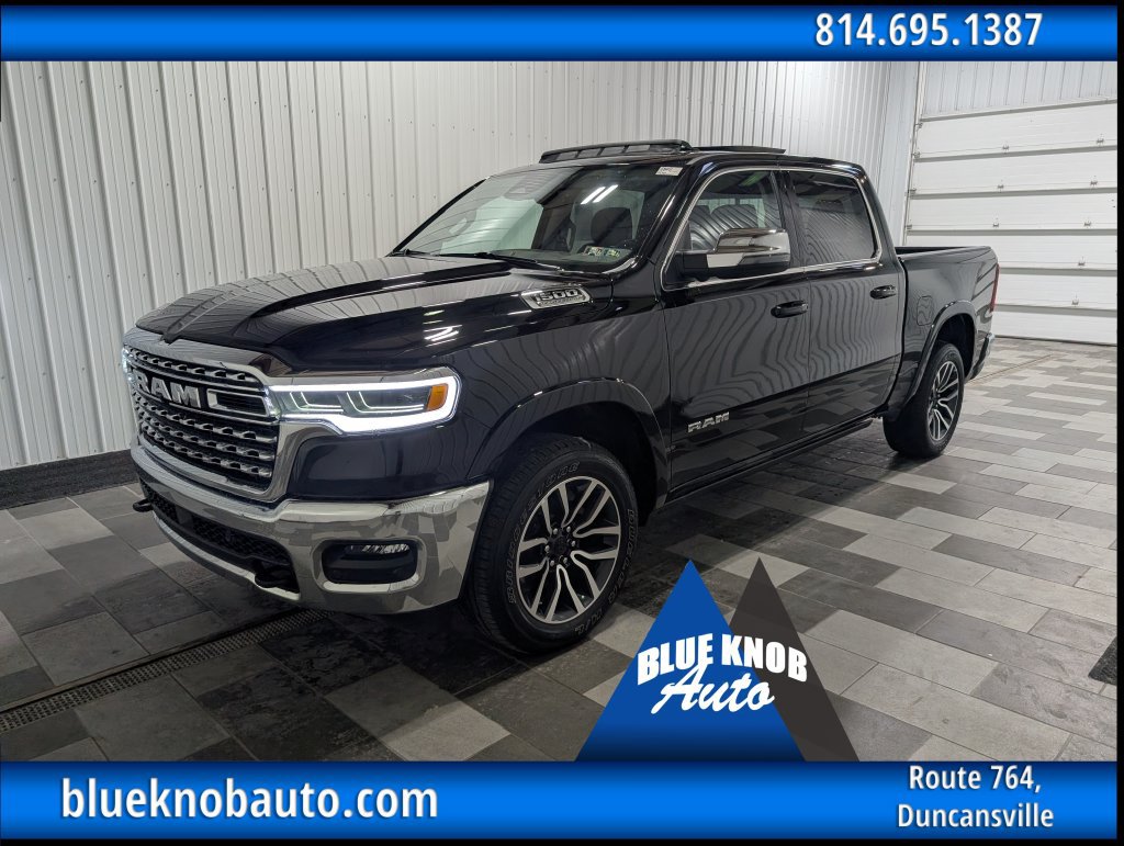 Used 2026 RAM 1500 Limited AWD/4WD image 1