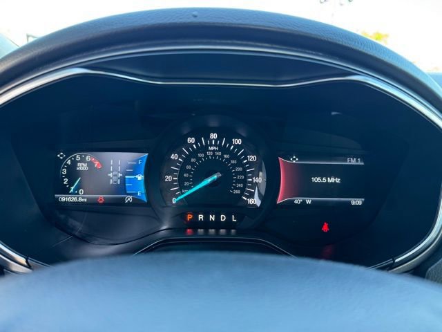 Used 2020 Ford Fusion SEL FWD image 10