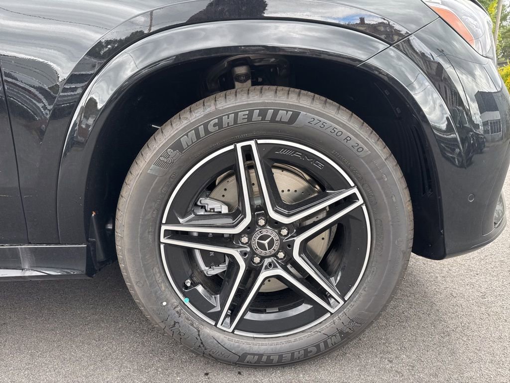 New 2026 Mercedes-Benz GLE 350 4MATIC image 9