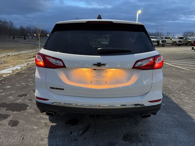 Used 2018 Chevrolet Equinox LT image 7