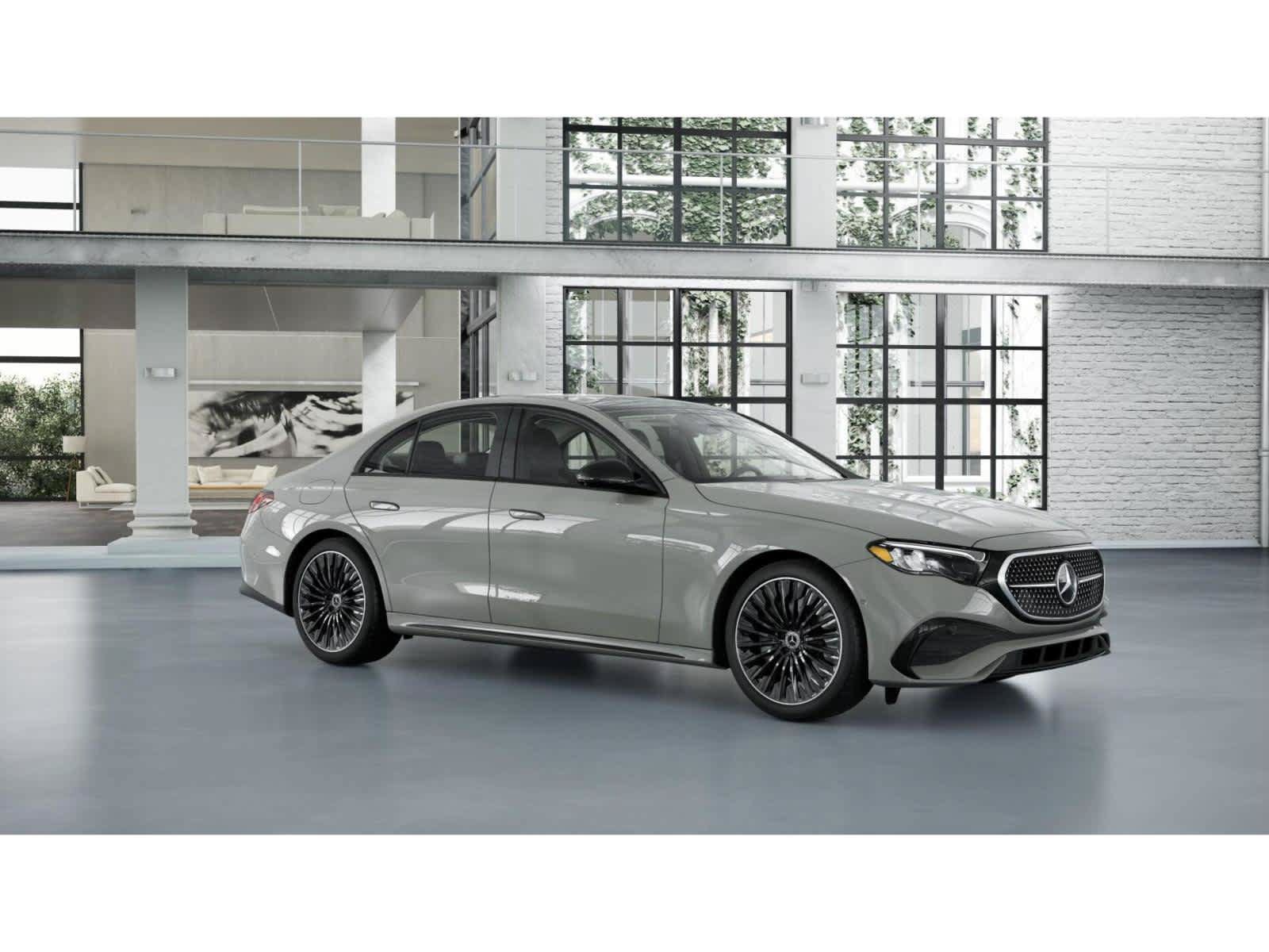 New 2027 Mercedes-Benz E 450 4MATIC Sedan image 11