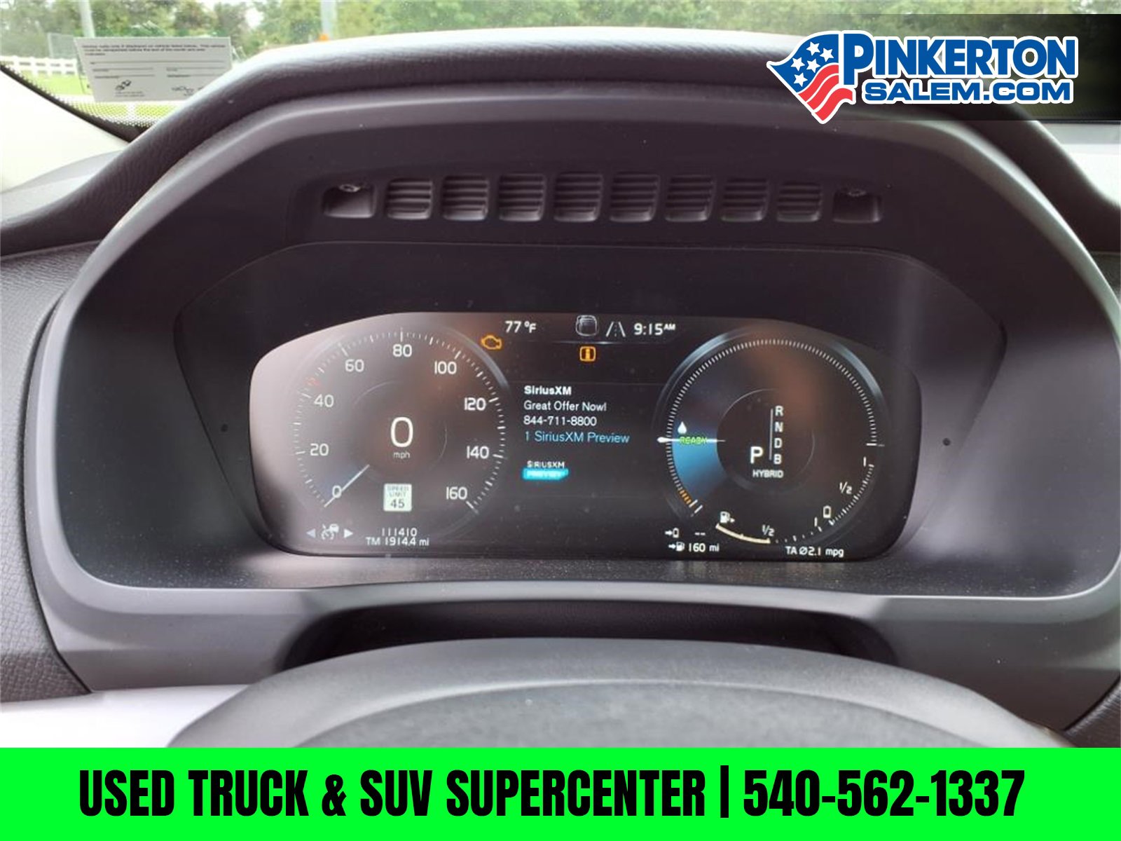 Used 2016 Volvo XC90 T8 Momentum image 20