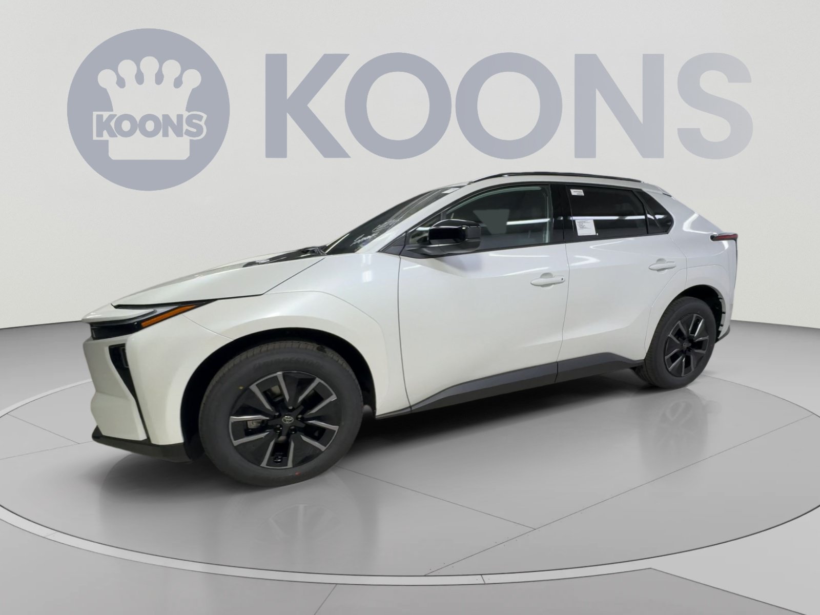 New 2026 Toyota bZ FWD image 5