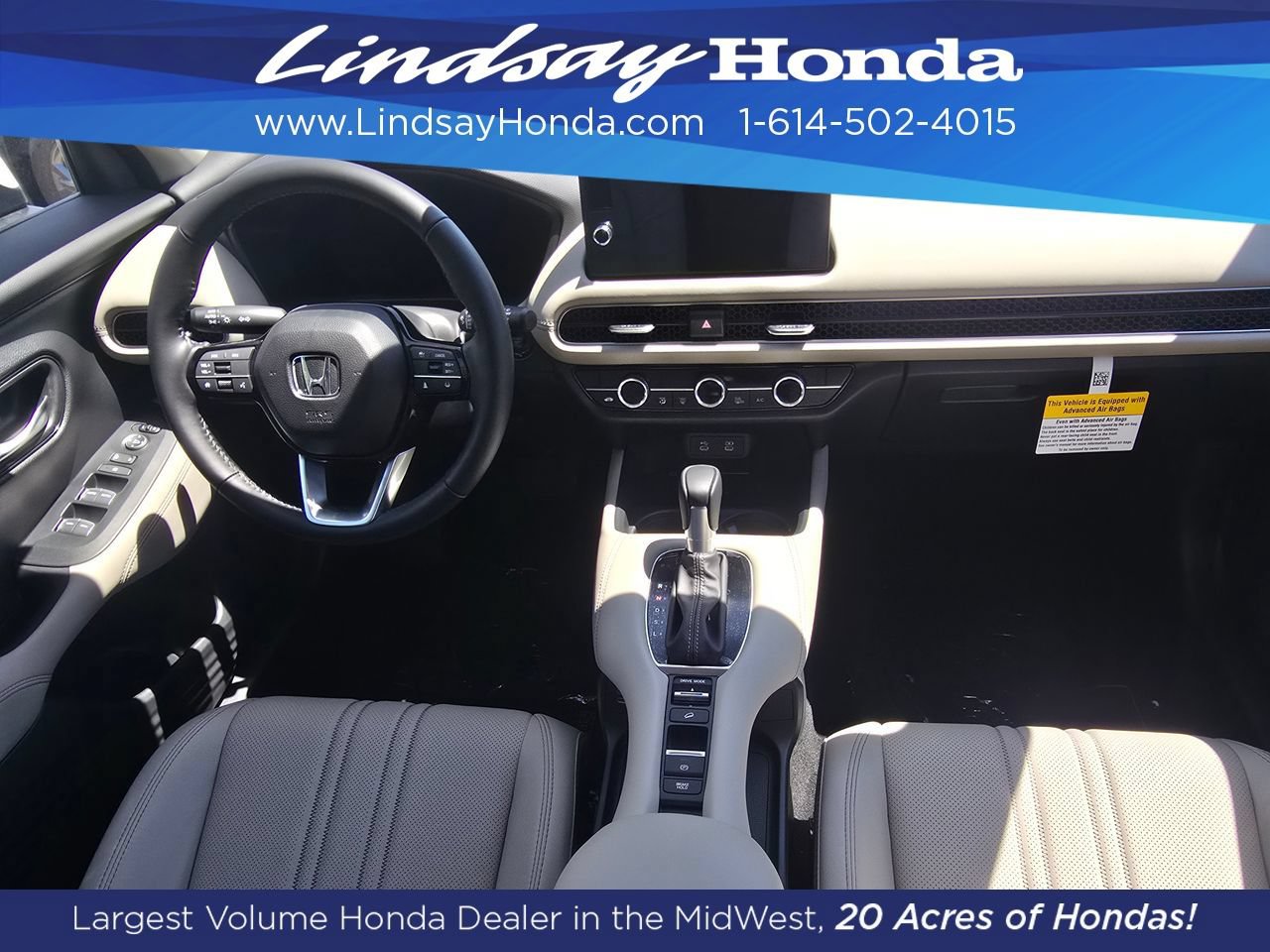 Used 2027 Honda HR-V EX-L image 7