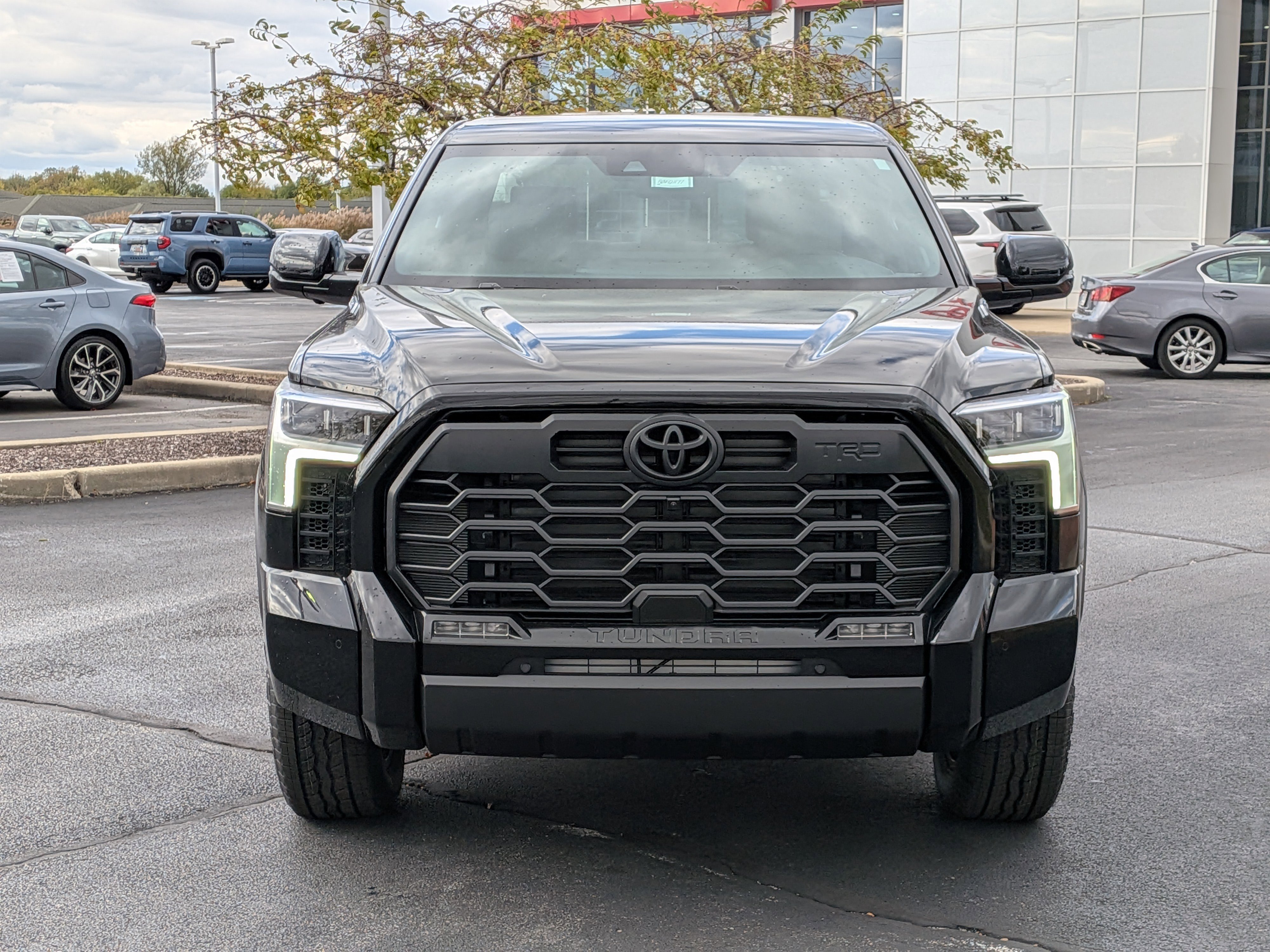 New 2026 Toyota Tundra Limited w/ TRD Off-Road Package image 2
