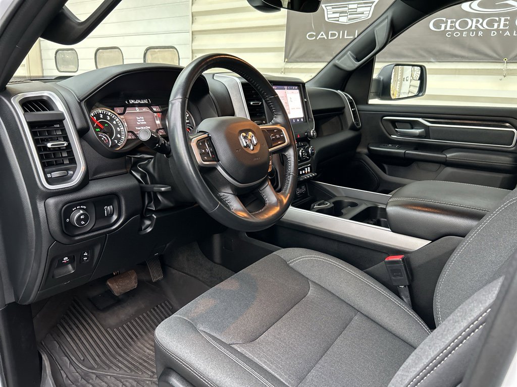 Used 2022 RAM 1500 Big Horn image 13