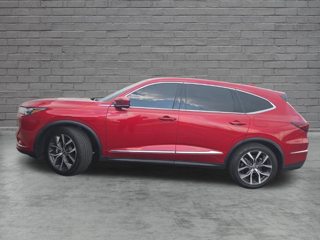 Used 2022 Acura MDX w/ Technology Package AWD/4WD image 45