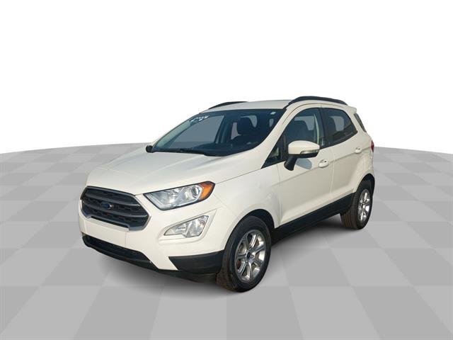 Used 2020 Ford EcoSport SE w/ SE Convenience Package