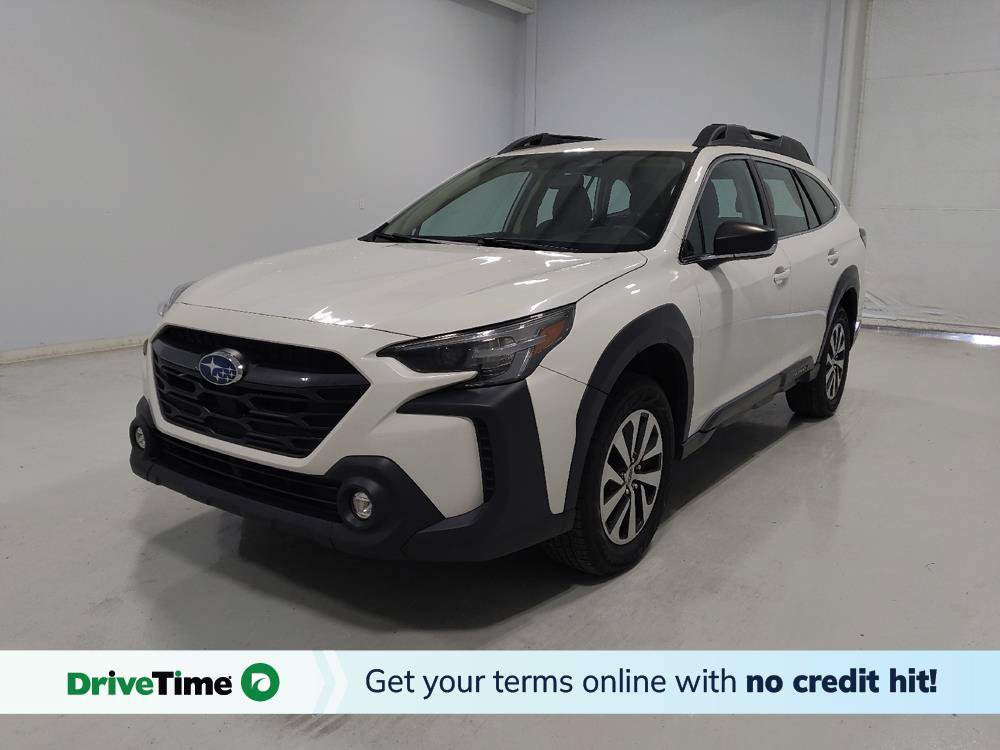 Used 2023 Subaru Outback AWD/4WD image 1