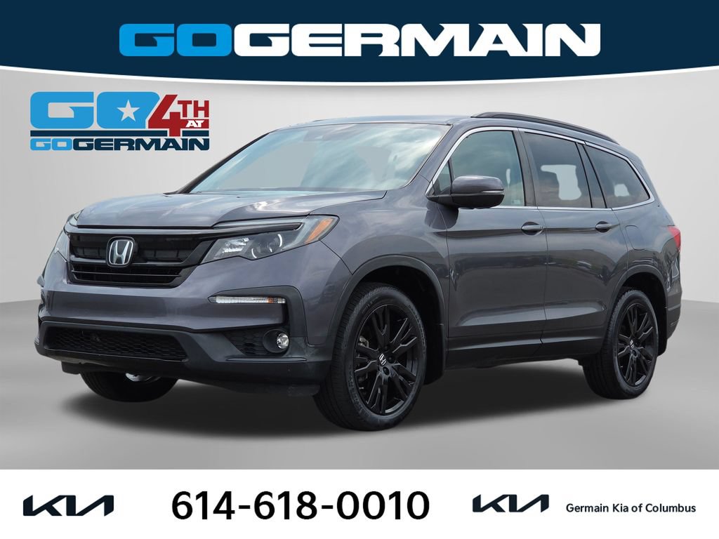 Used 2022 Honda Pilot Special Edition image 1