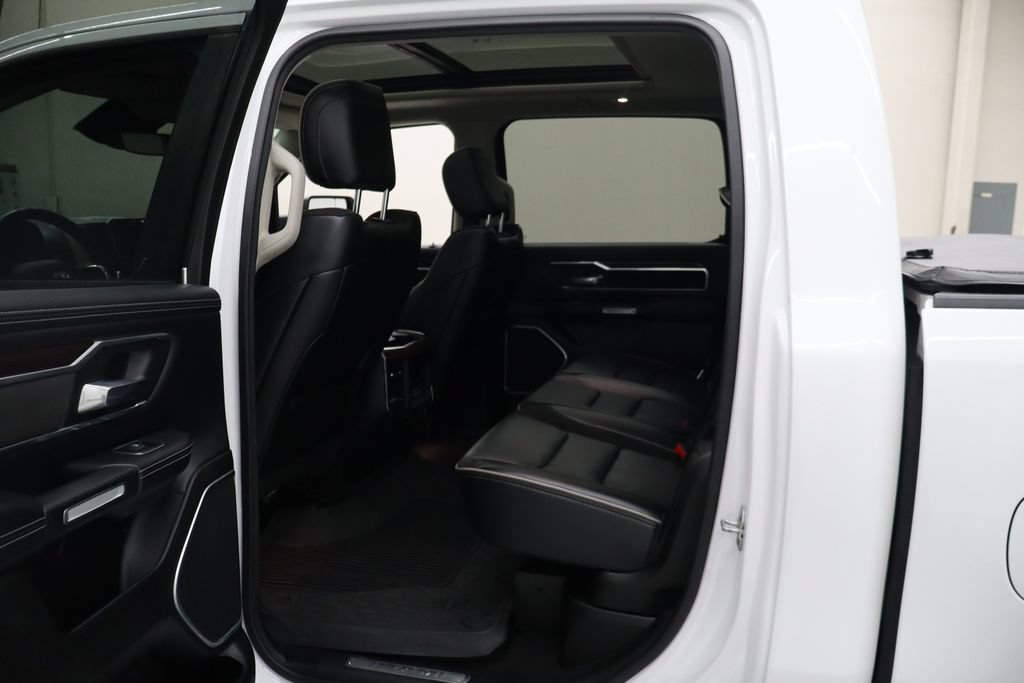Used 2022 RAM 1500 Laramie RWD image 23