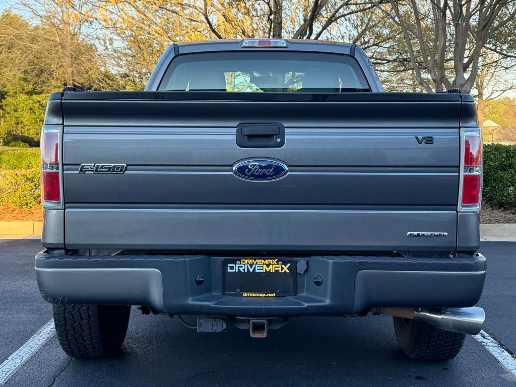 Used 2013 Ford F150 STX w/ Mid Equipment Group image 8