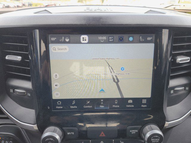 Used 2022 RAM 1500 Big Horn image 44