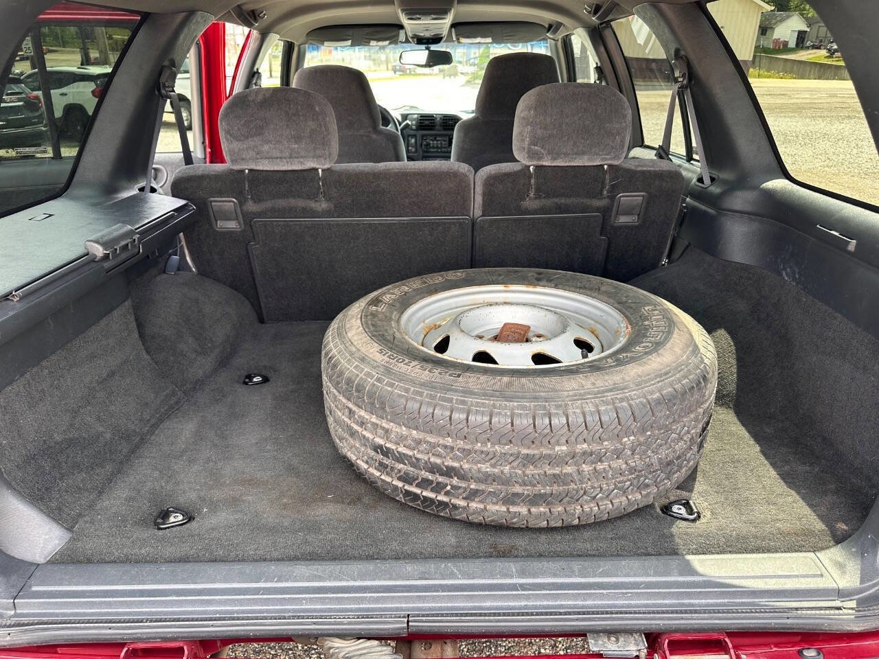 Used 1999 Chevrolet Blazer LS w/ Shield Pkg image 20