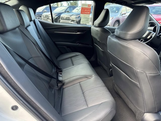 New 2026 Toyota Camry XSE image 21