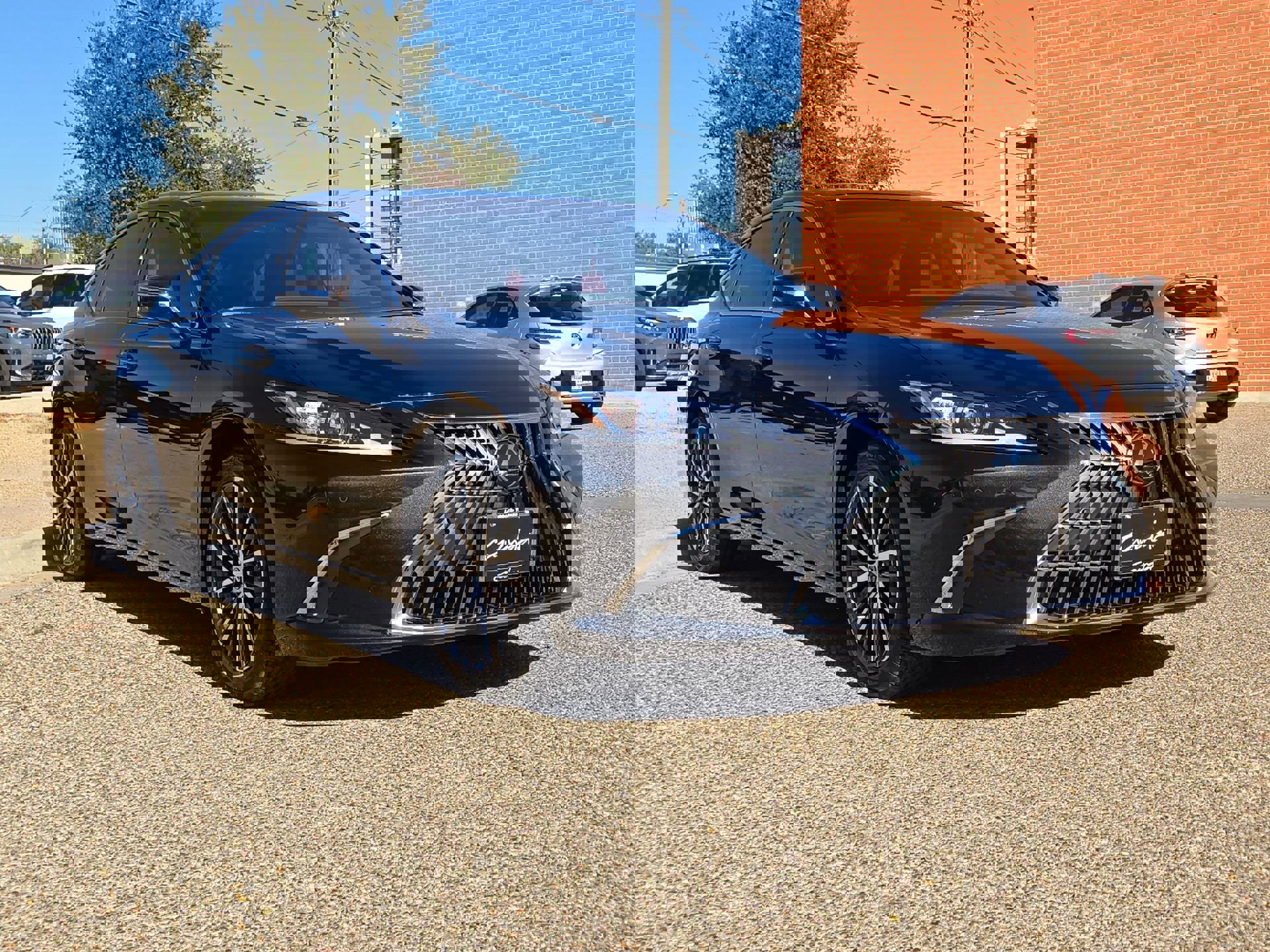 New 2025 Lexus ES 350 w/ Premium Package