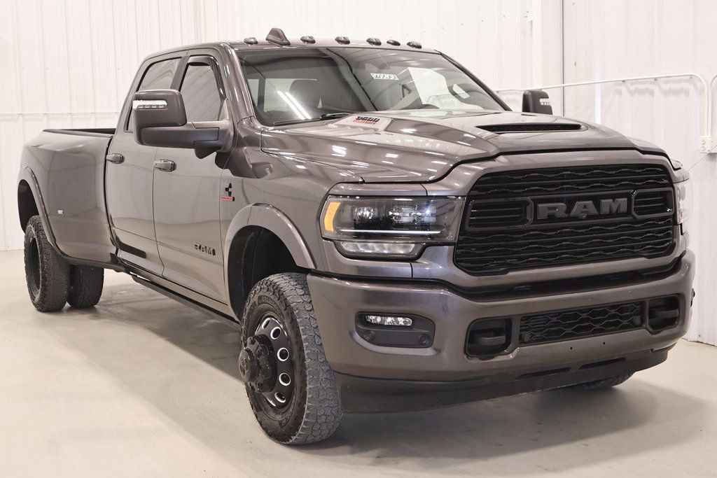 Used 2024 RAM 3500 Limited w/ Night Edition image 4