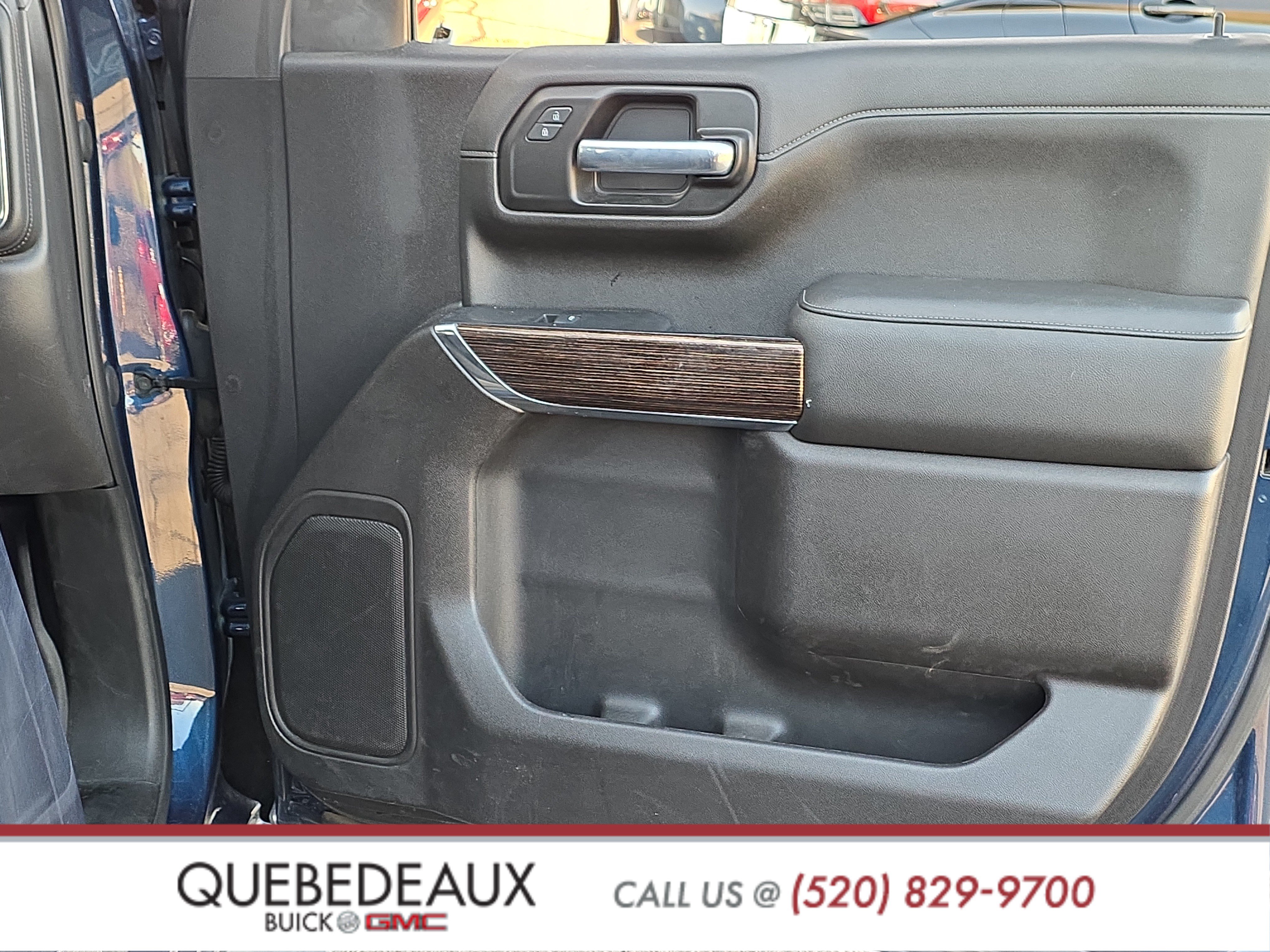 Used 2021 GMC Sierra 1500 Elevation w/ LPO, Elevation Black Package AWD/4WD image 18