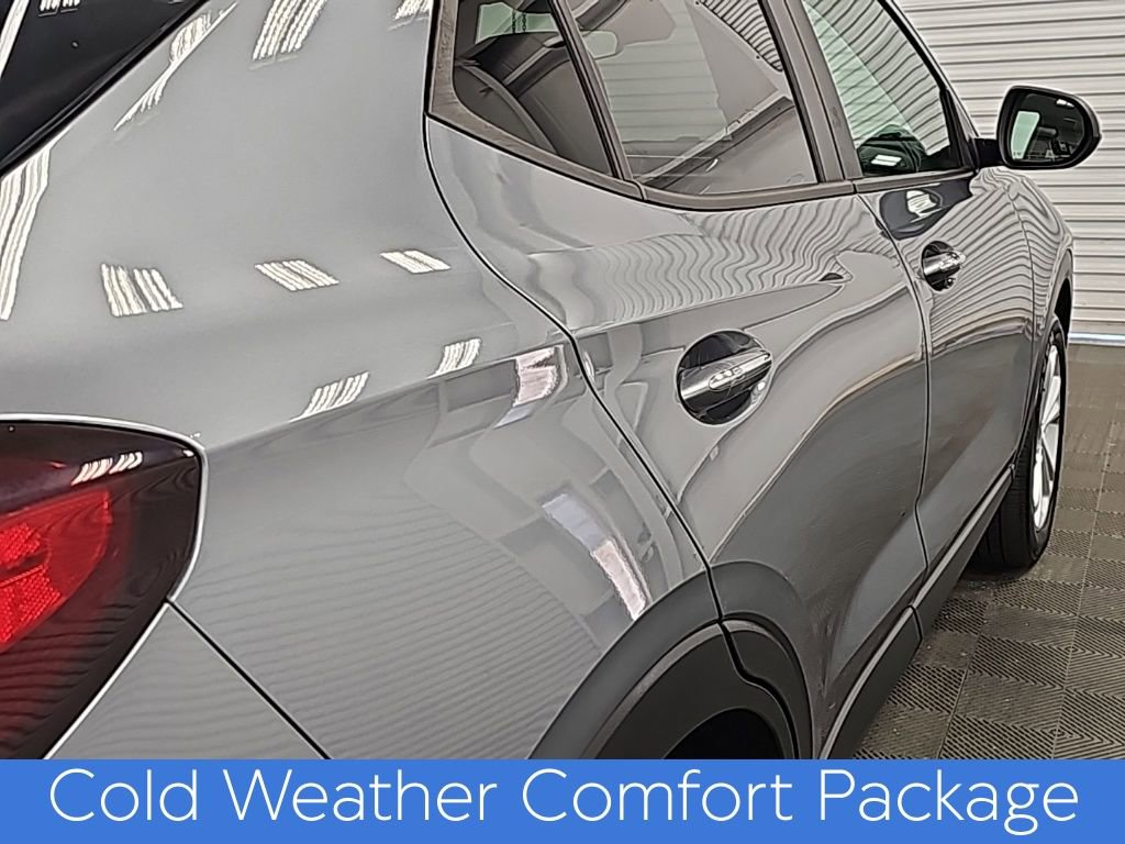 Used 2020 Buick Encore GX Preferred w/ Cold Weather Comfort Package image 10