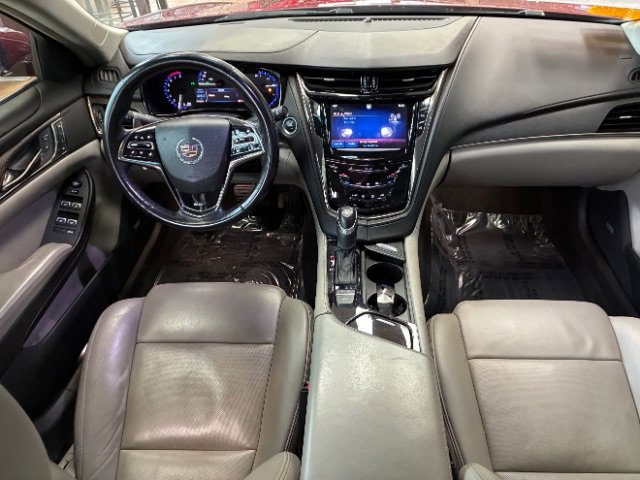 Used 2014 Cadillac CTS Vsport image 3
