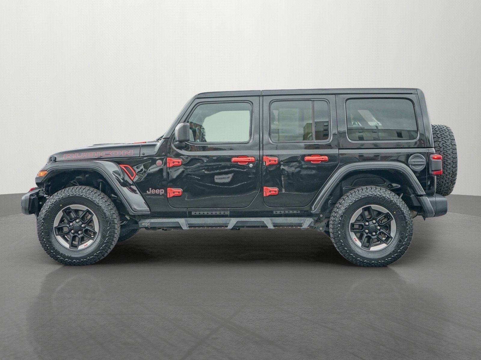 Used 2018 Jeep Wrangler Unlimited Rubicon image 4