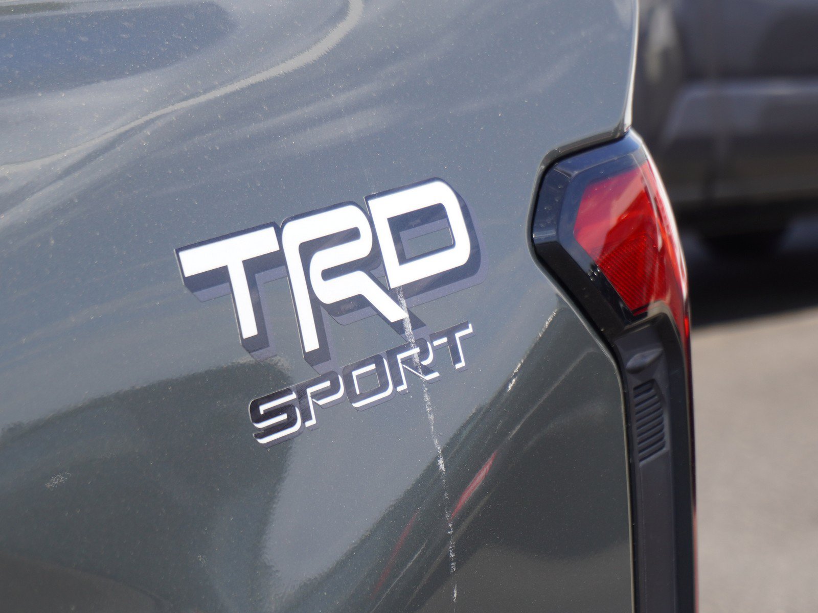 New 2026 Toyota Tacoma TRD Sport AWD/4WD image 8