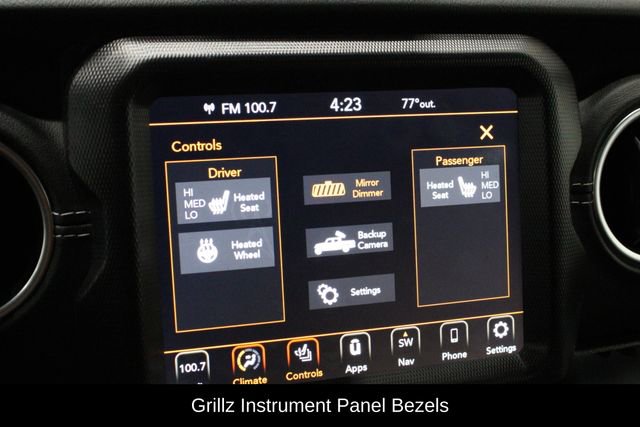 Used 2020 Jeep Gladiator Overland image 34