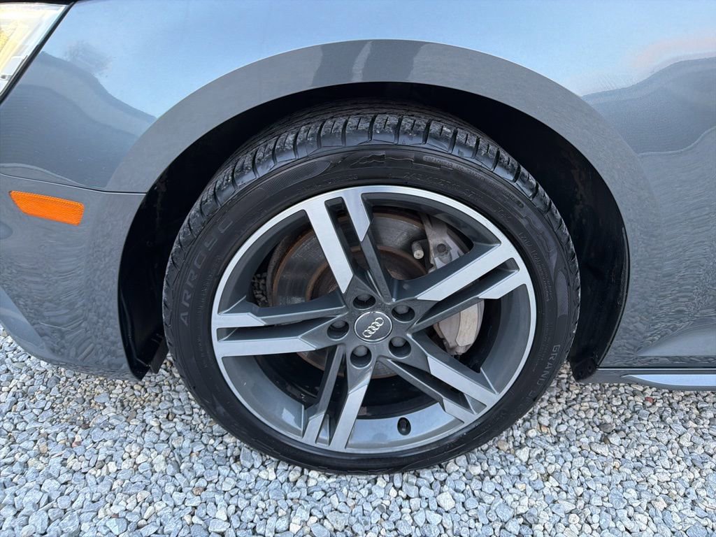 Used 2017 Audi A4 2.0T Premium Plus w/ Premium Plus Package image 12